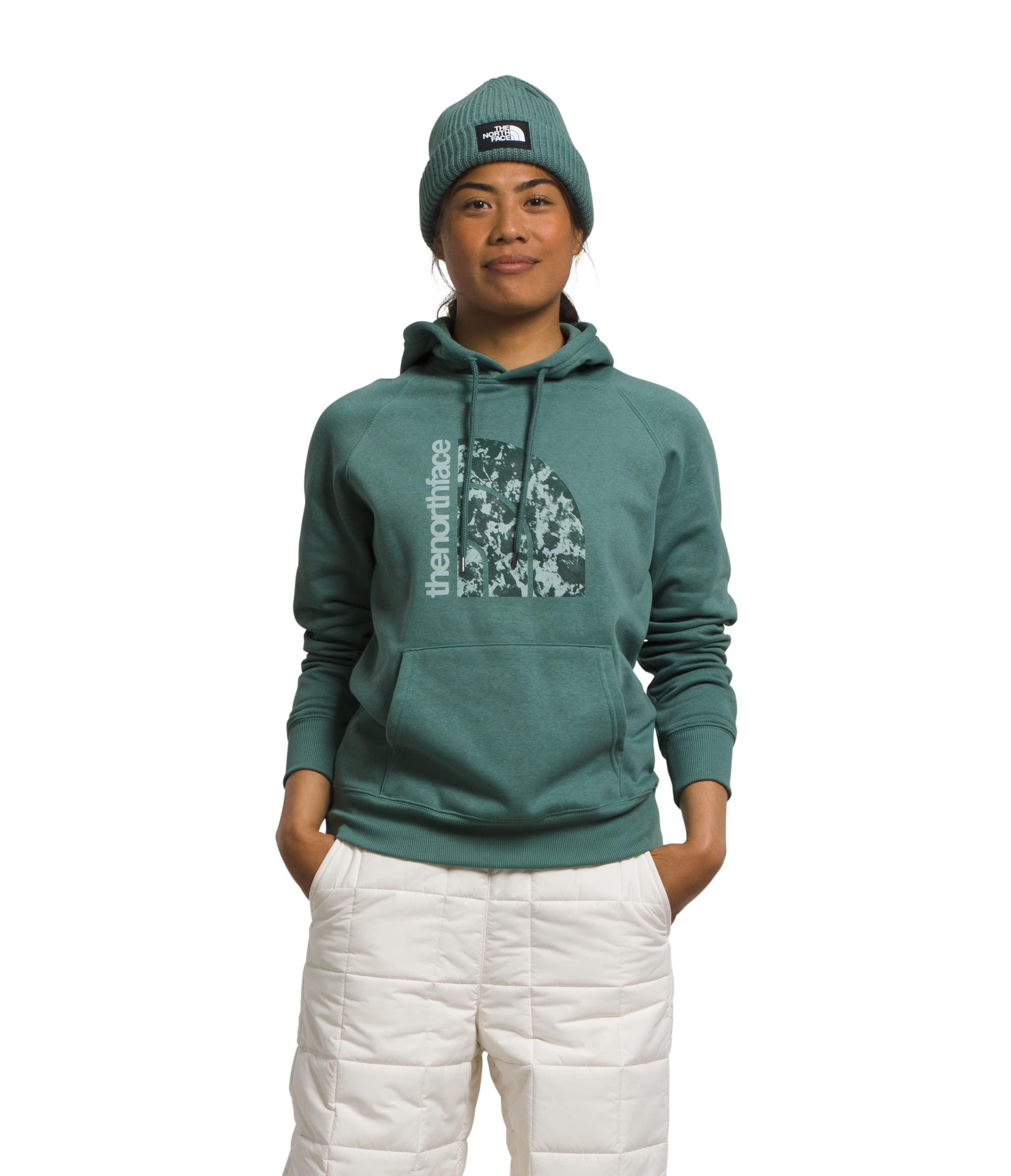 The north face jumbo half dome shop pullover hoodie