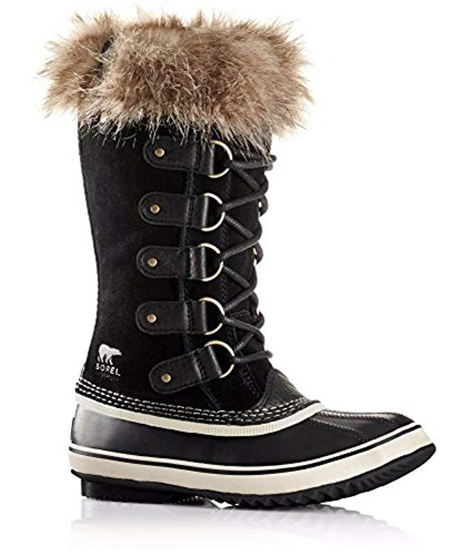 macy's sorel joan of arctic