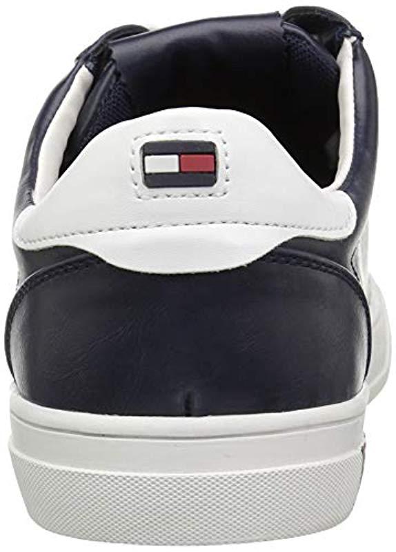 tommy hilfiger men's jeron sneakers