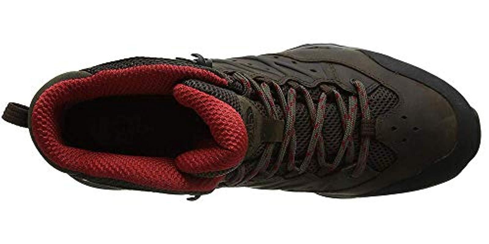 the north face hedgehog hike ii gore tex
