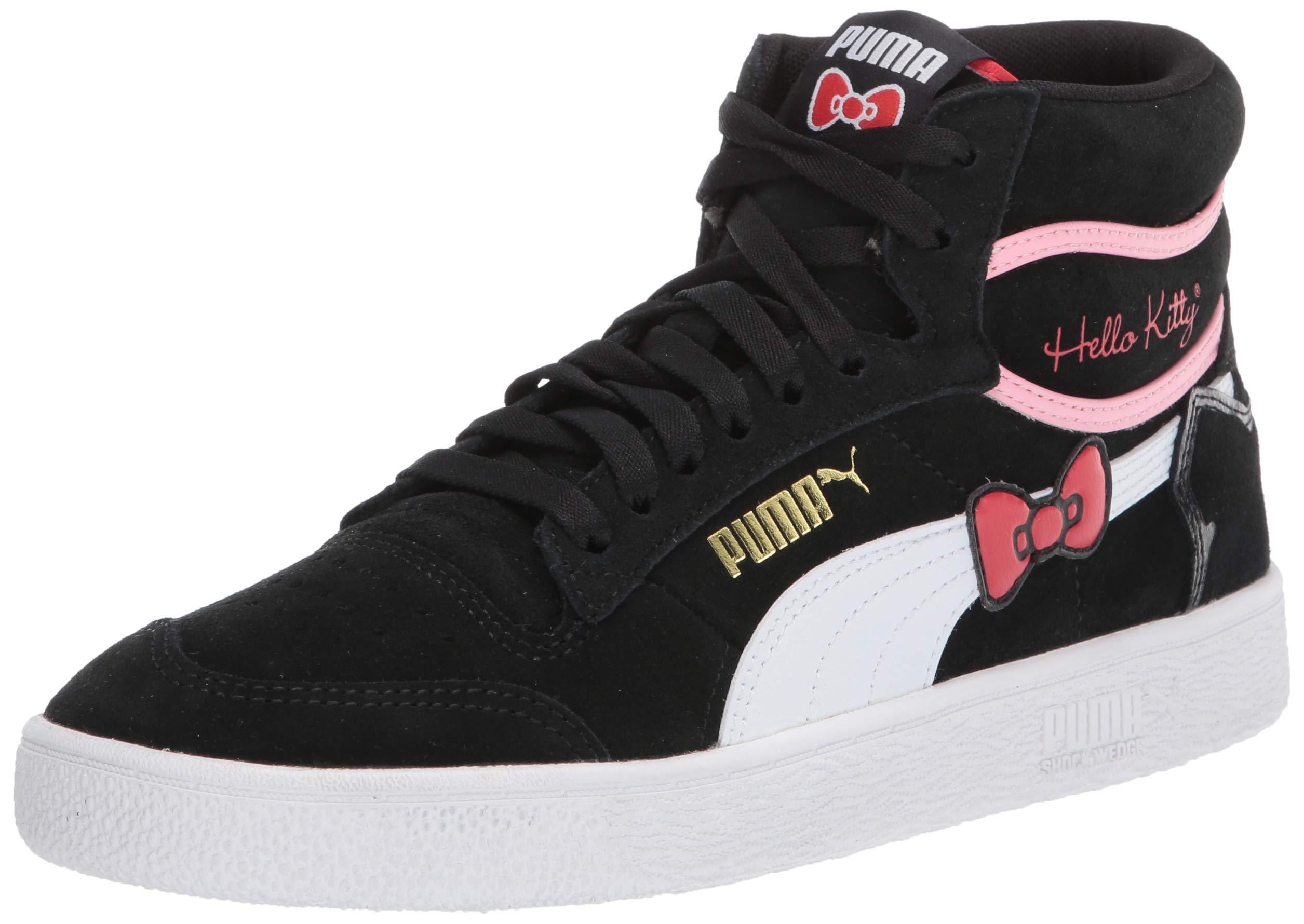 X Hello Kitty Ralph Sampson Mid Women s Sneakers