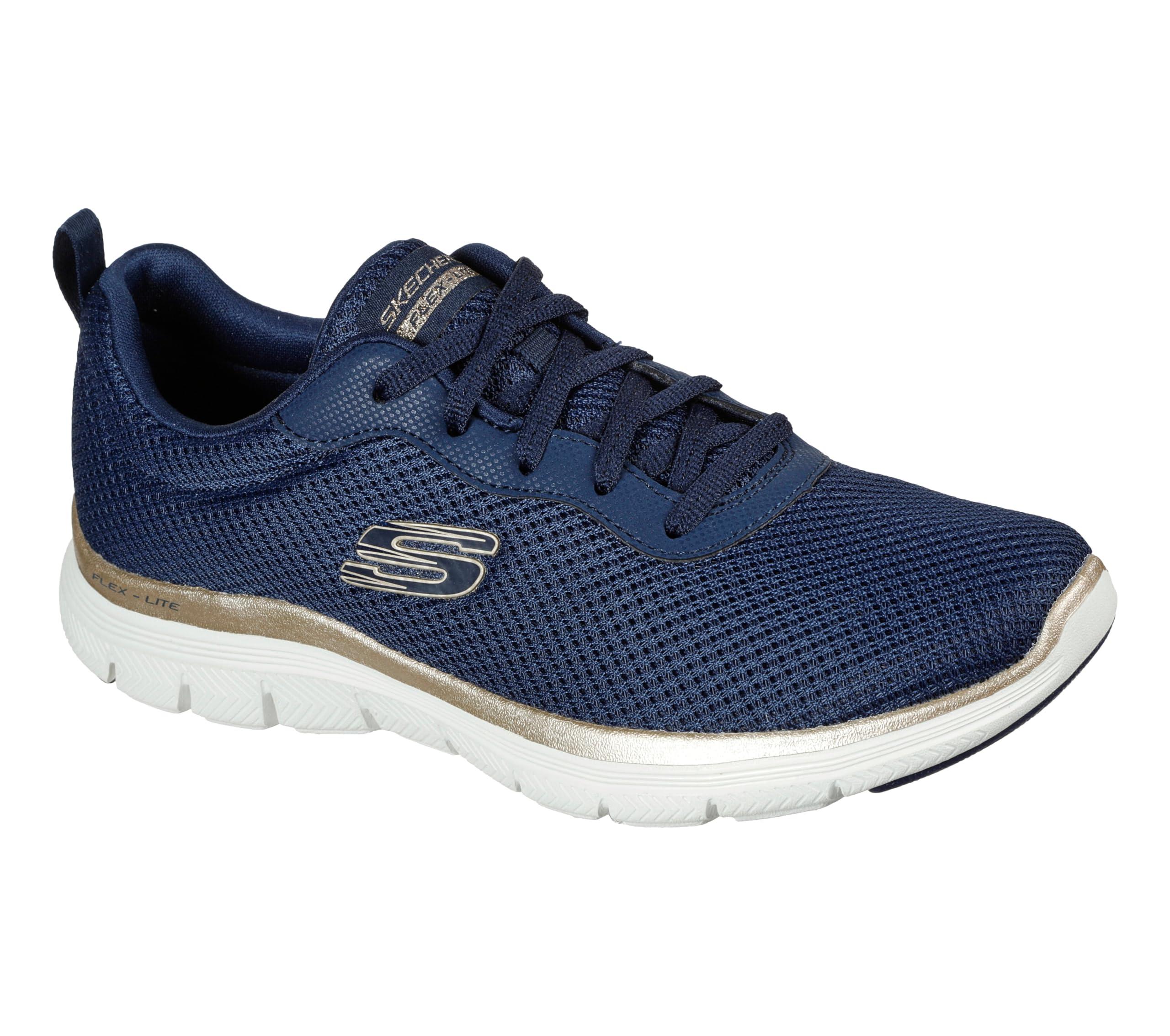 Skechers Flex Appeal Sneakers for Women Up to 51% off Lyst UK