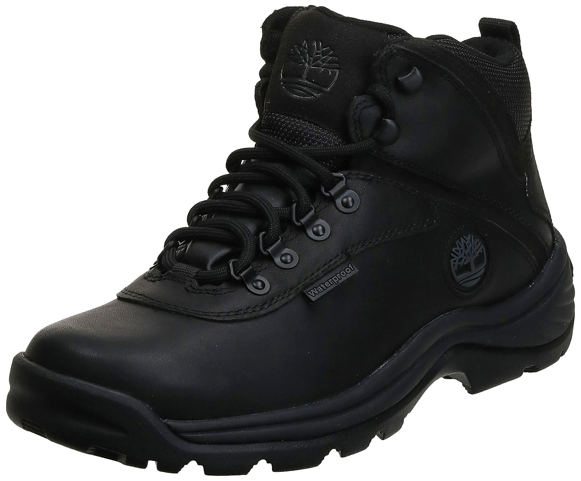 Timberland Leather White Ledge Mid Waterproof Hiking Boot in Black (Brown)  for Men - Save 49% - Lyst