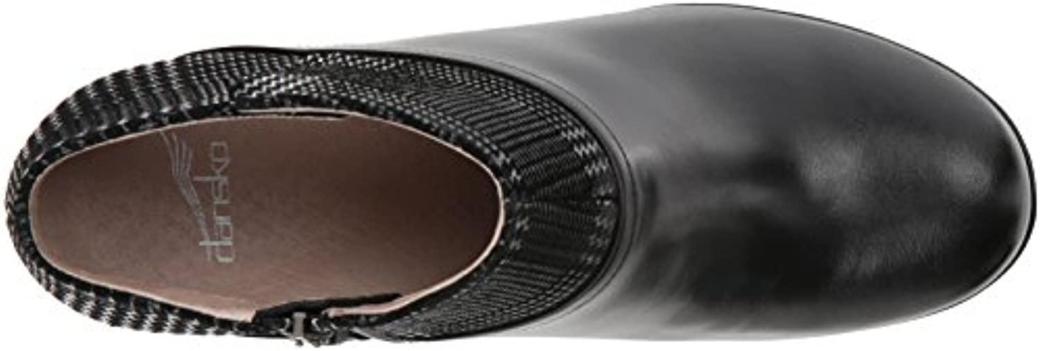 dansko miley ankle boot