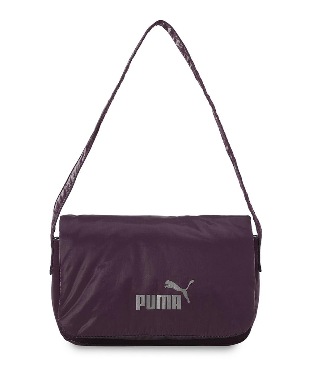PUMA S Core Up Baguette Bag in Purple Lyst UK
