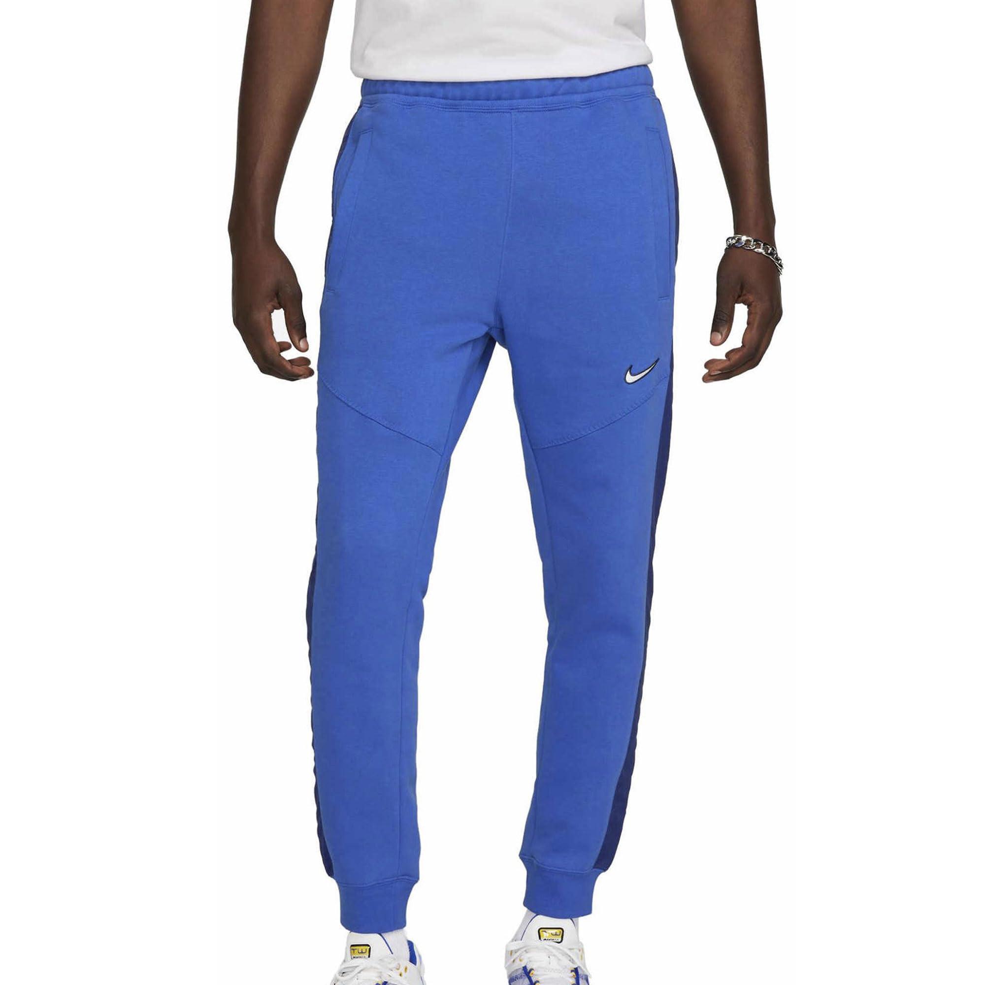 Nike M Nsw Sp Flc Jogger Bb - Xxl in het Blauw voor heren | Lyst NL