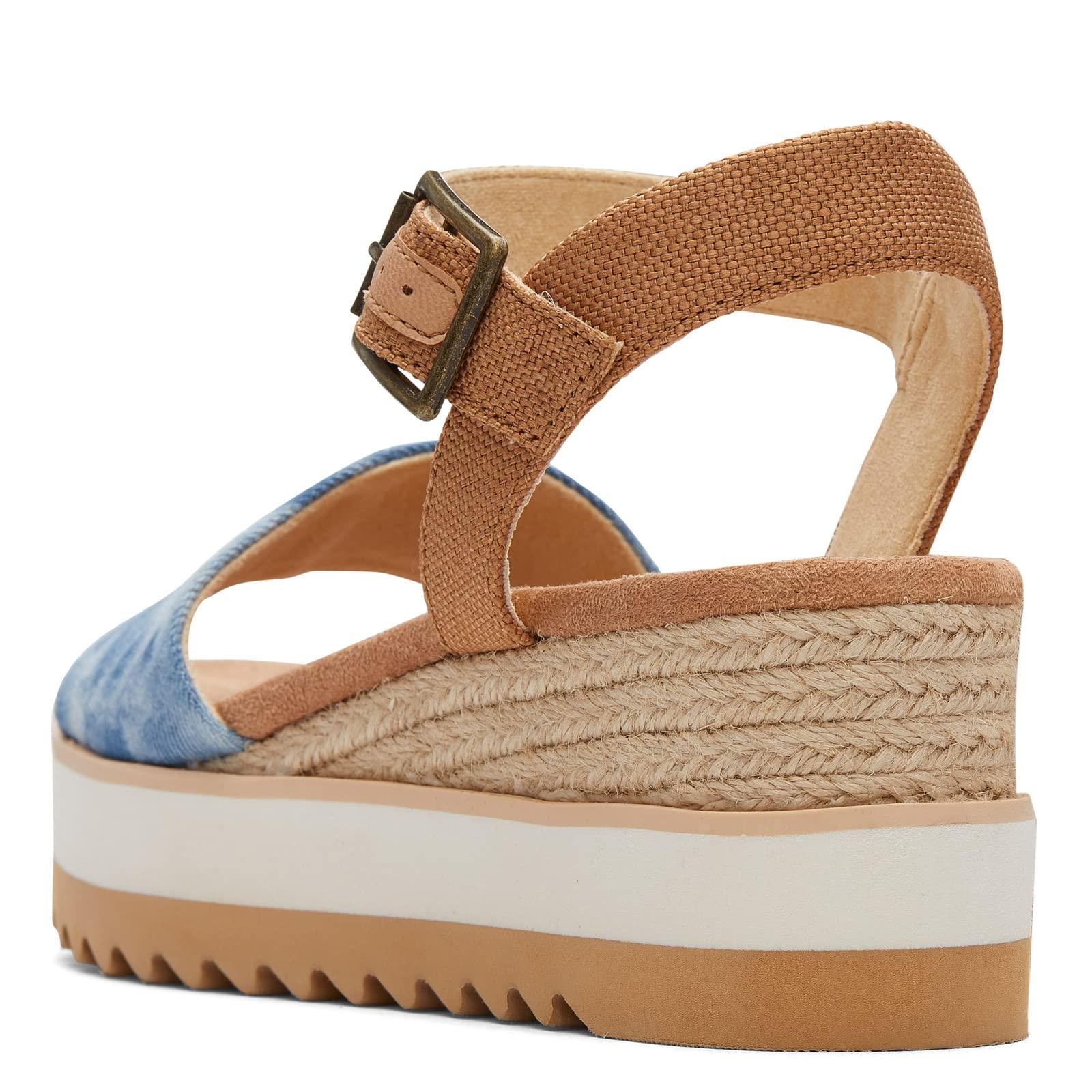 toms diana sandals