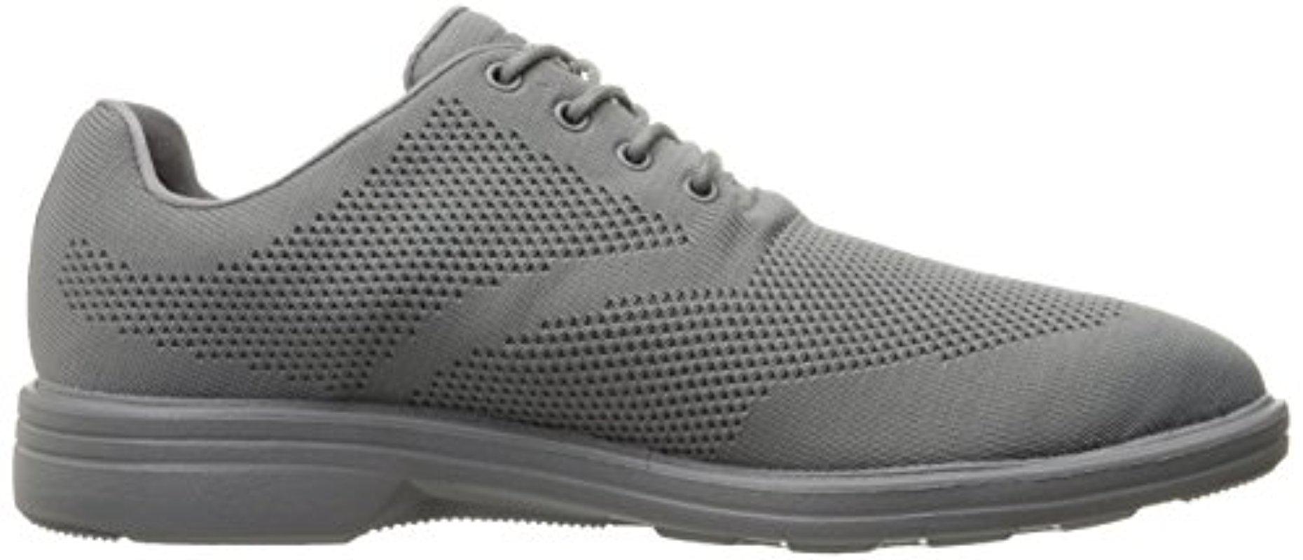 skechers men's walson dolen oxford