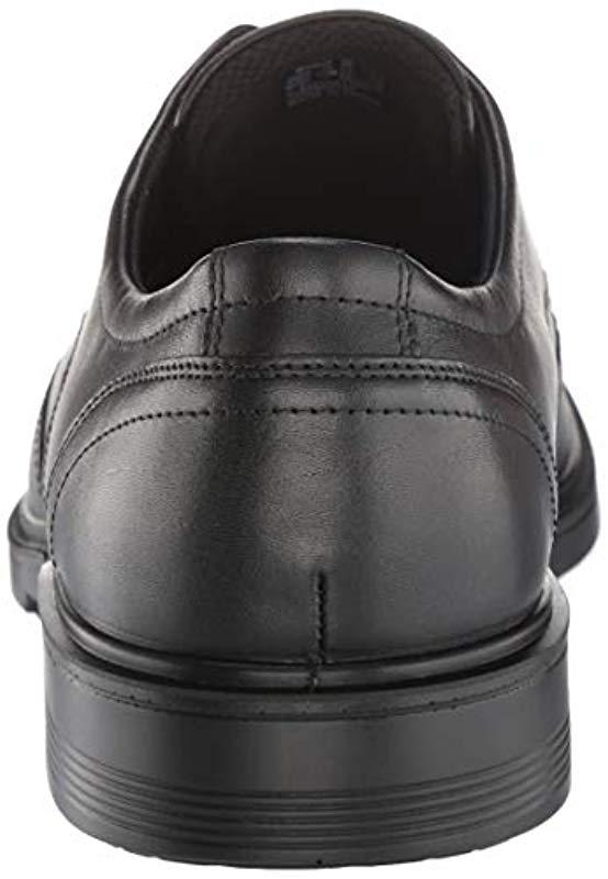ecco lisbon gore tex