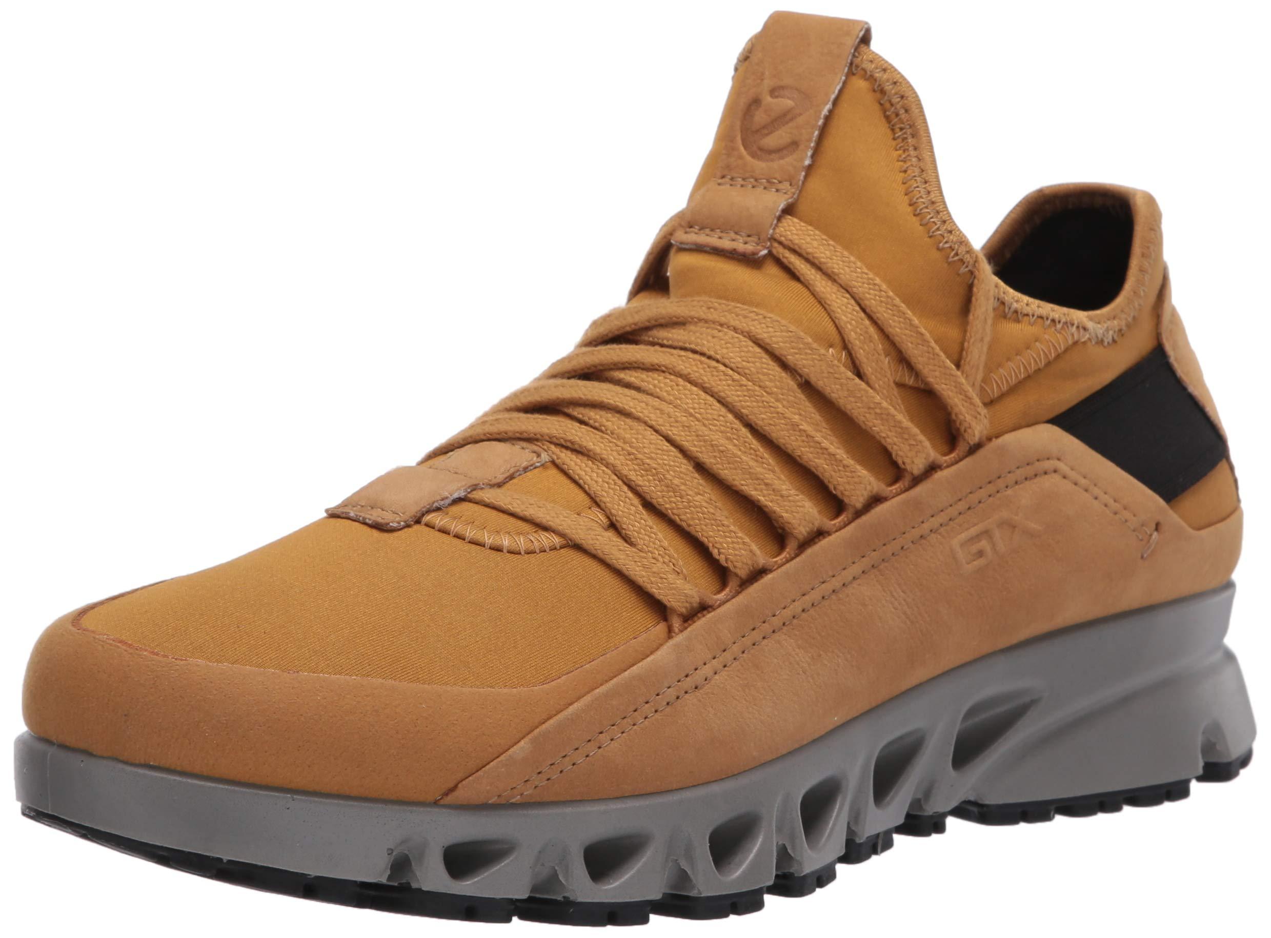 Ecco Mens Multi-vent Luxe Gore-tex Dyneema Sneaker in Brown for Men | Lyst
