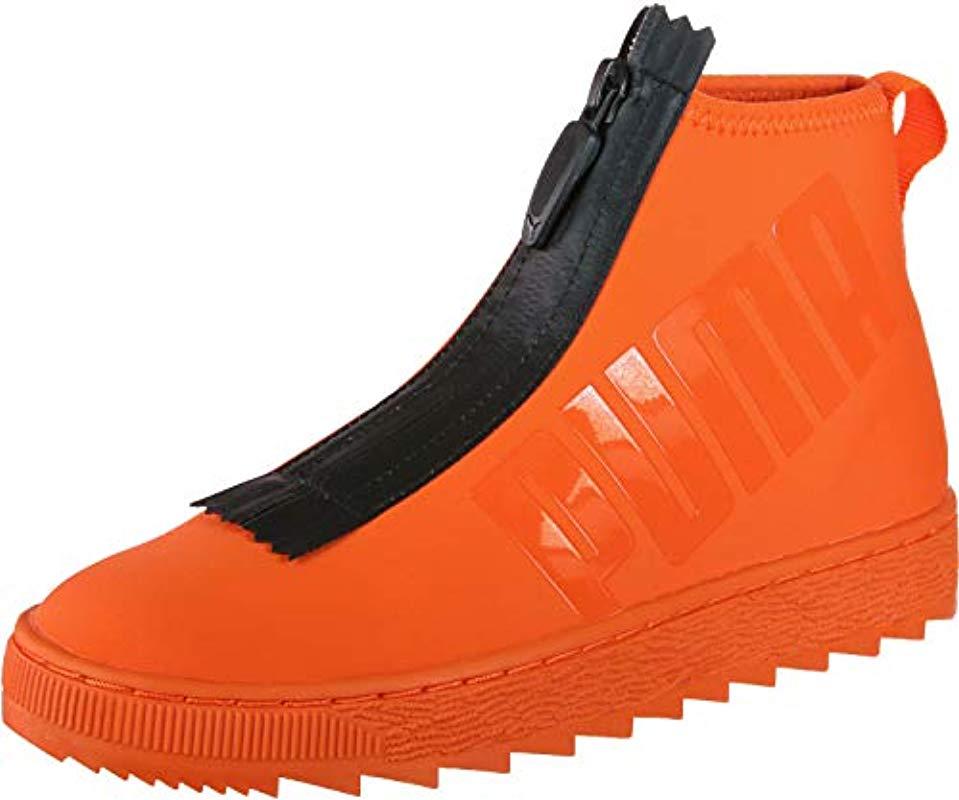 PUMA Rubber Basket Boot Anr Shoes in 