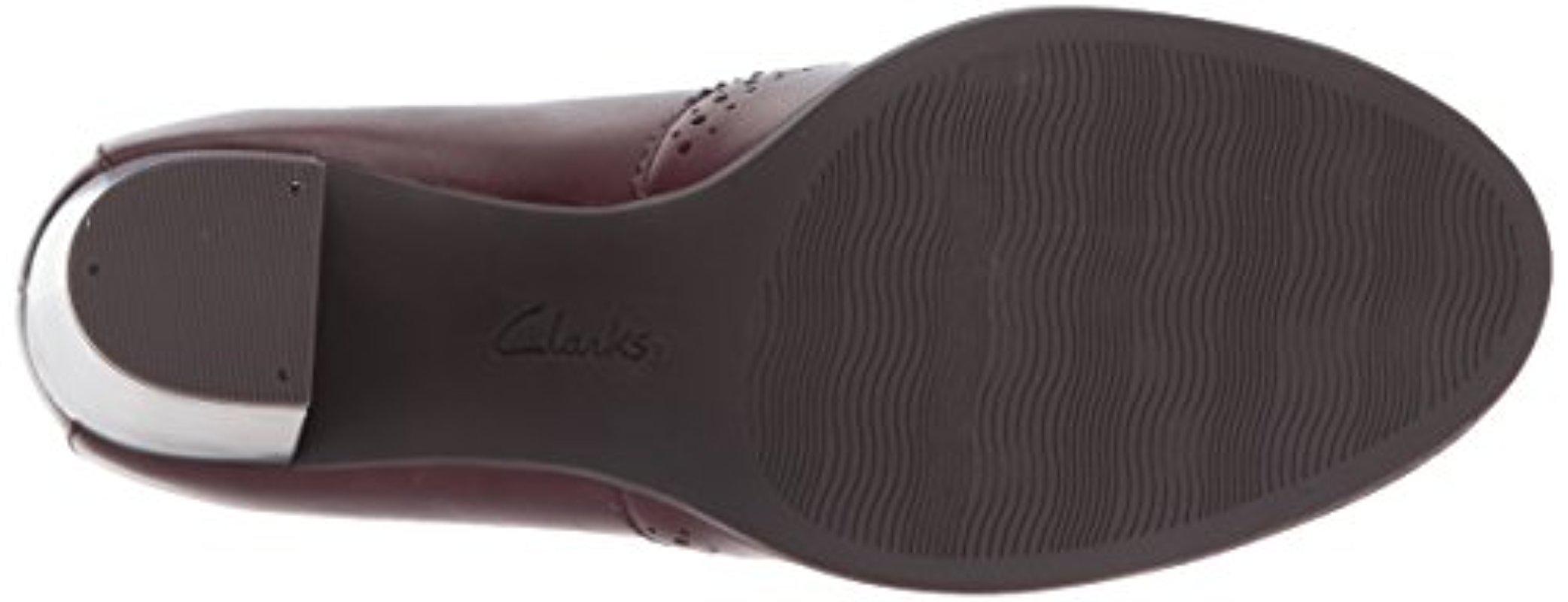 clarks claeson pearl