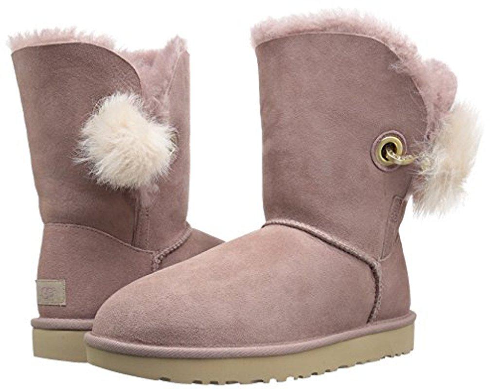 ugg aldon fold down boots
