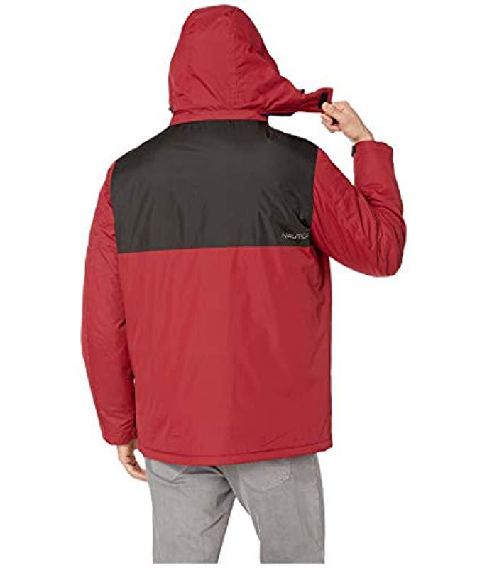 nautica systems jacket