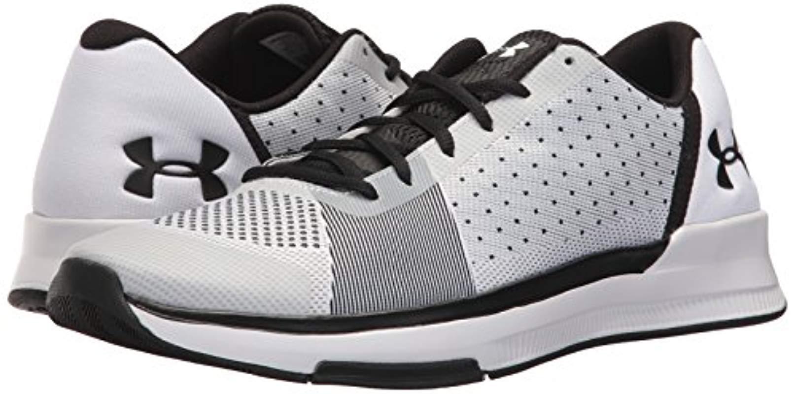 under armour showstopper