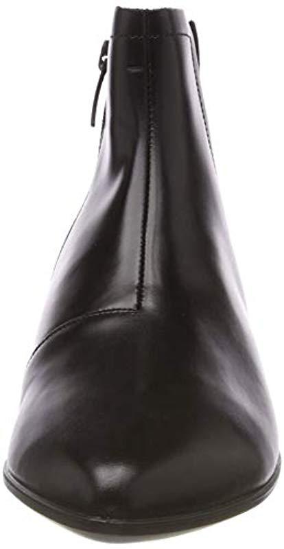 ecco shape pointy ballerina boot