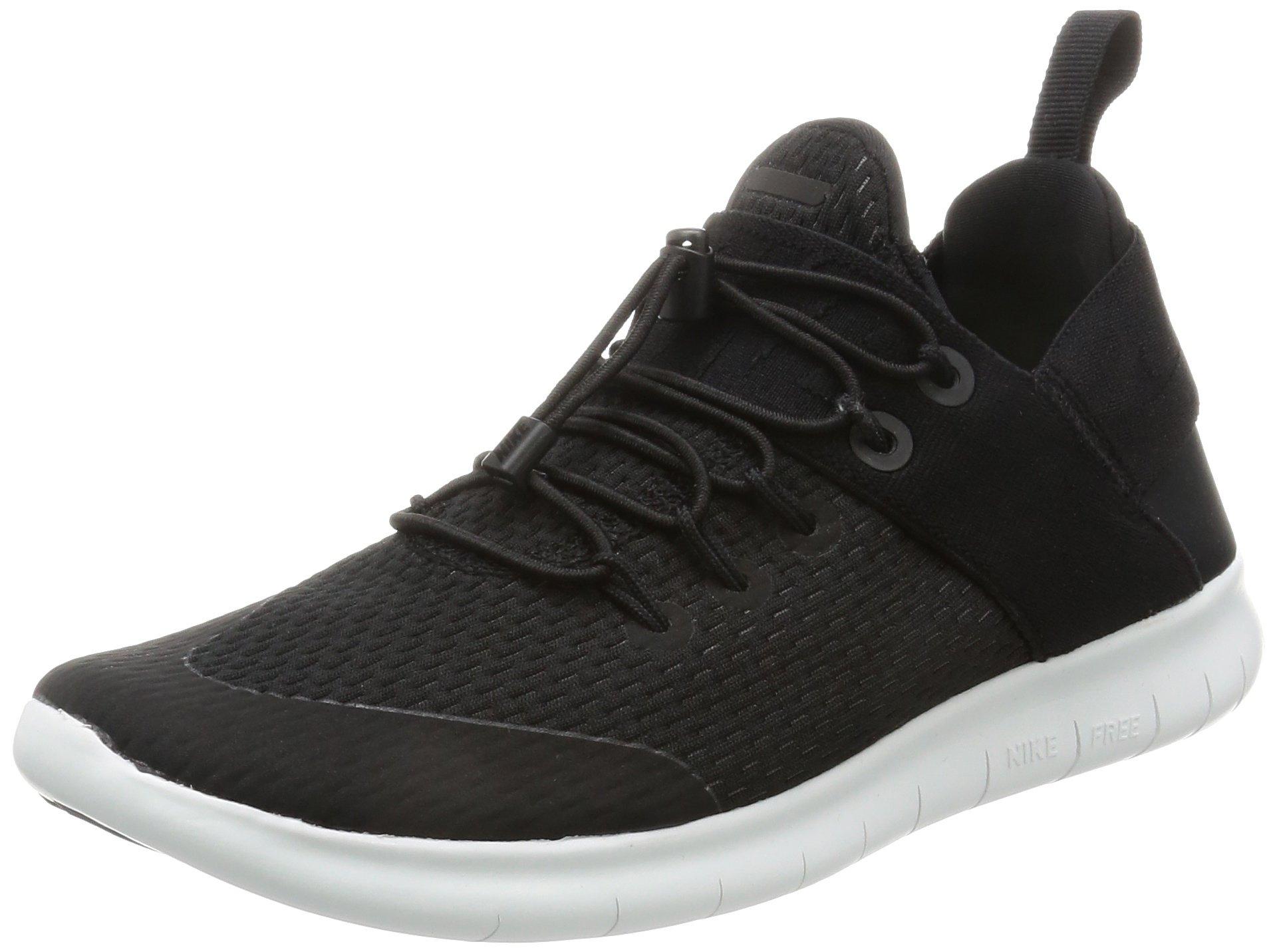 nike free run commuter black