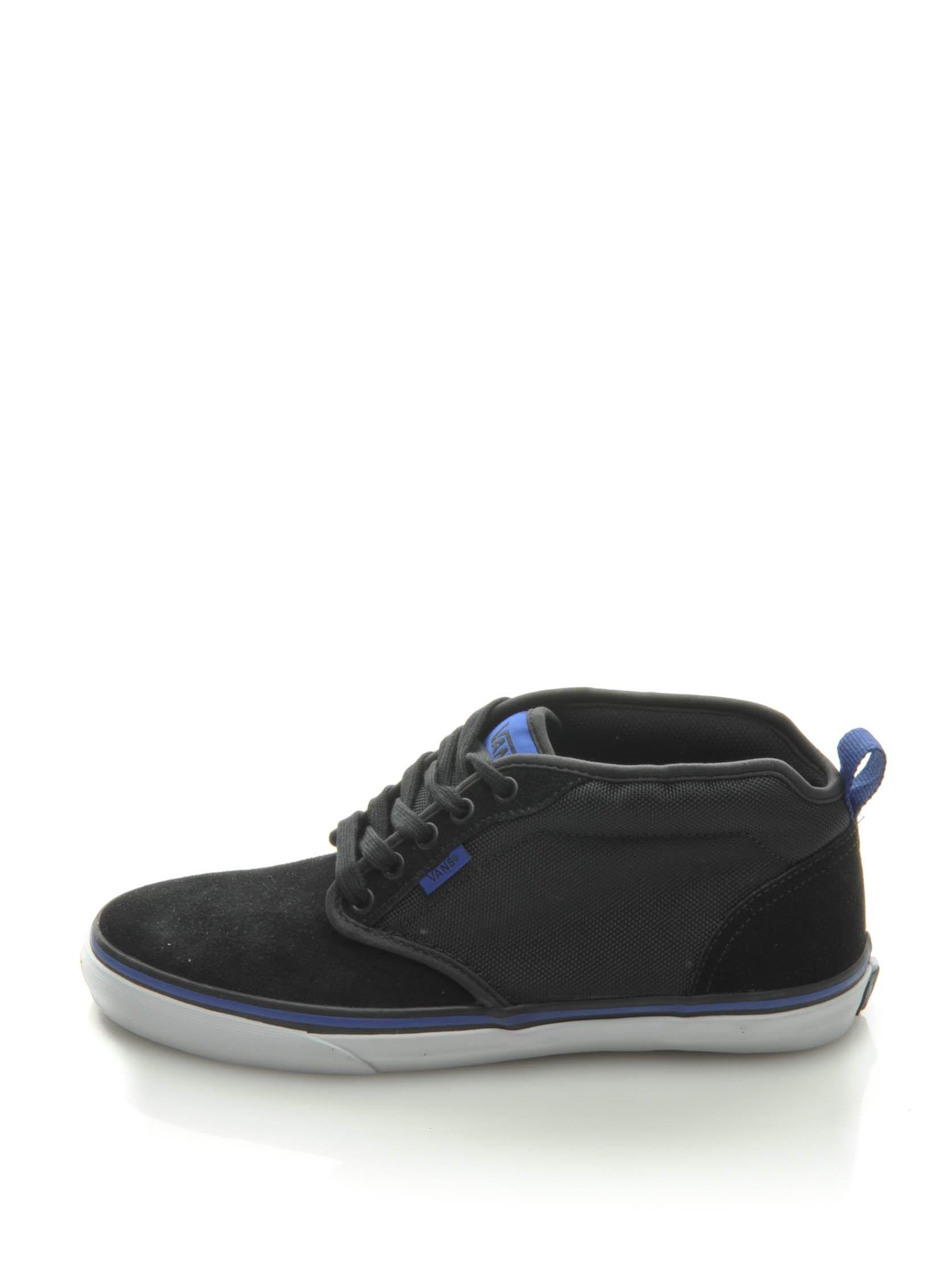 Vans Atwood Mid Shoes – Black for Men | Lyst UK