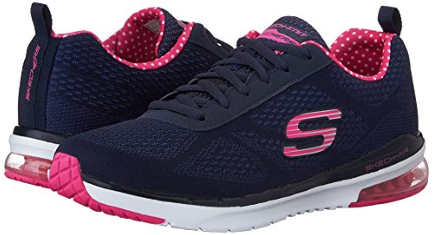 skechers air infinity mujer olive