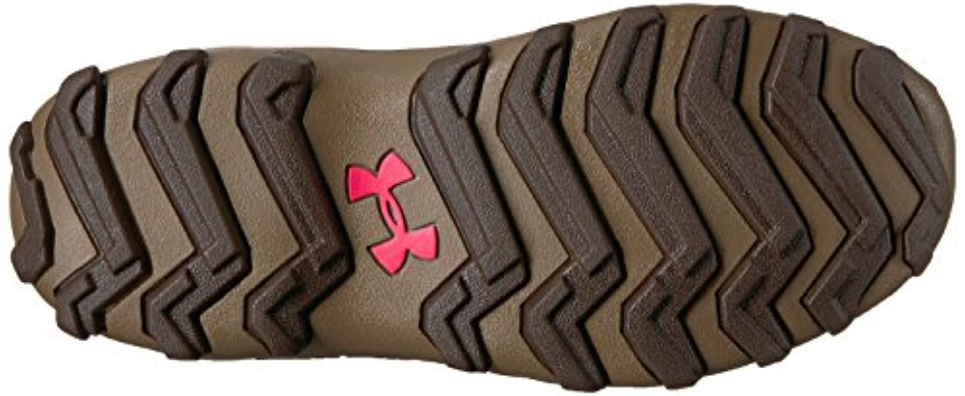 under armour mud hawg