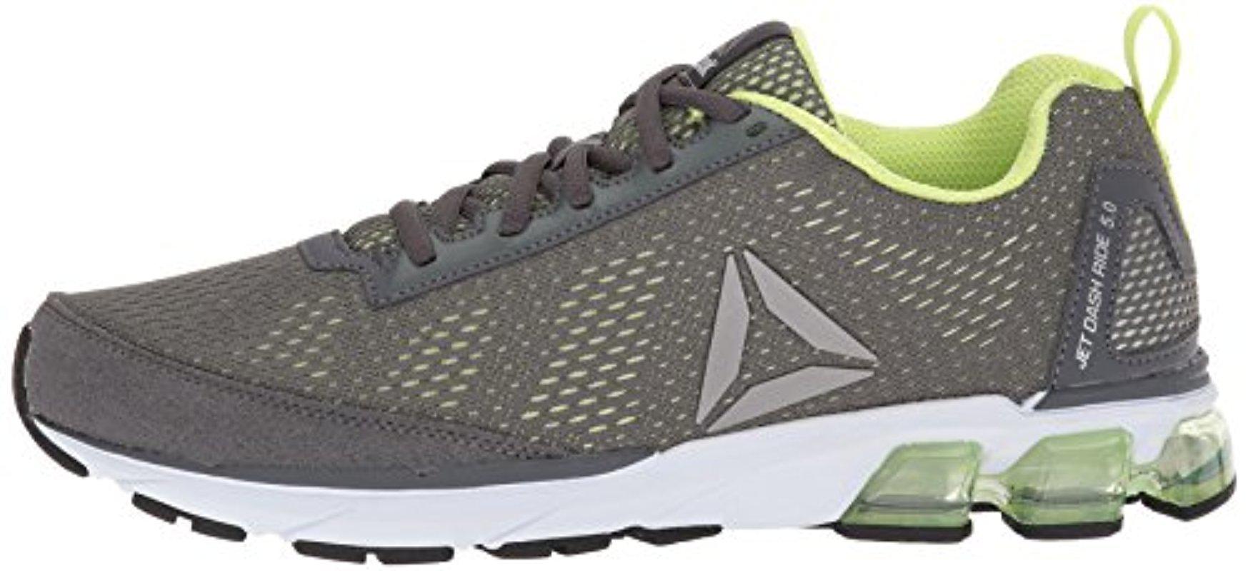 reebok jet dashride 5.0