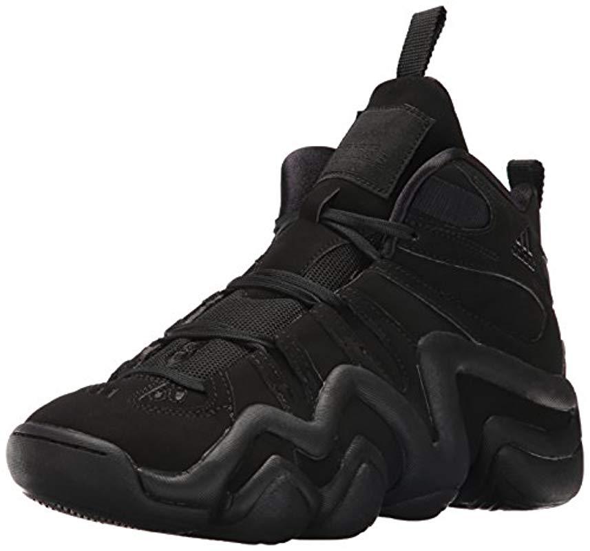 all black crazy 8