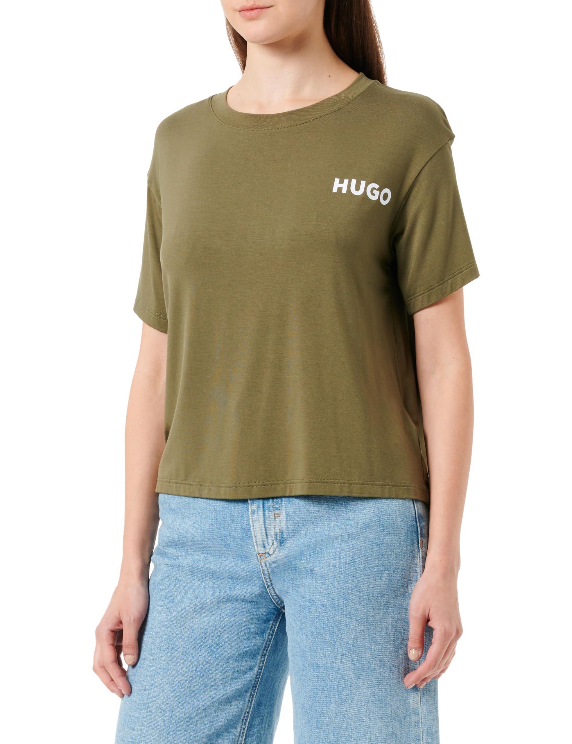 HUGO Boss Unite Pyjama T Shirt in Green Lyst UK