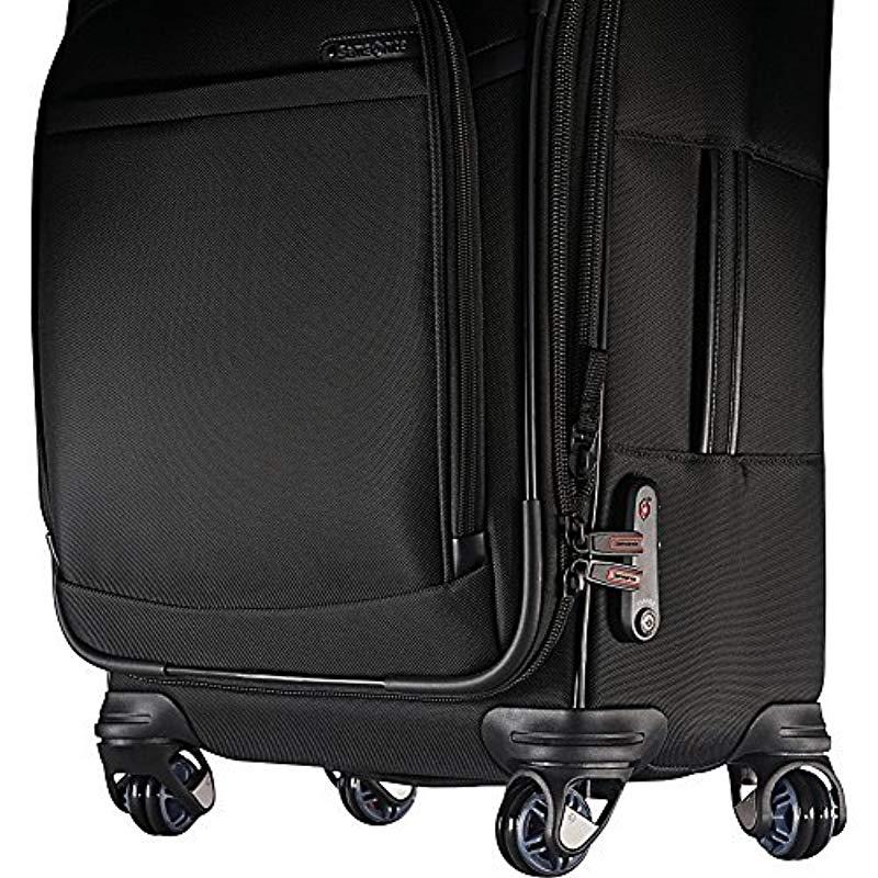 samsonite pro 4 dlx spinner