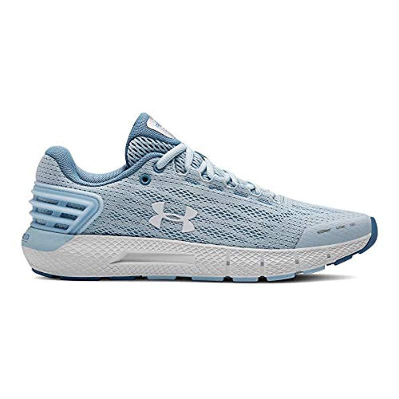Under Armour Charged Rogue Women's Running Shoes in Blue | Lyst