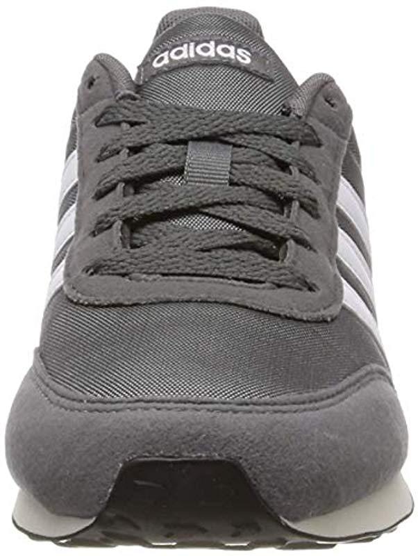 adidas V Racer 2.0, 's Trainers in Grey for Men | Lyst UK