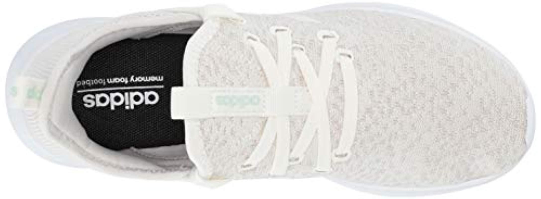 adidas cloudfoam cloud white