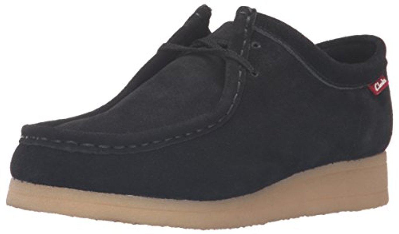 clarks padmora black