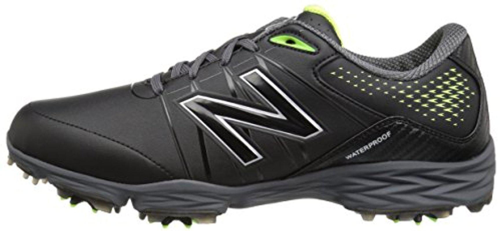 new balance men's nbg2004 golf shoe