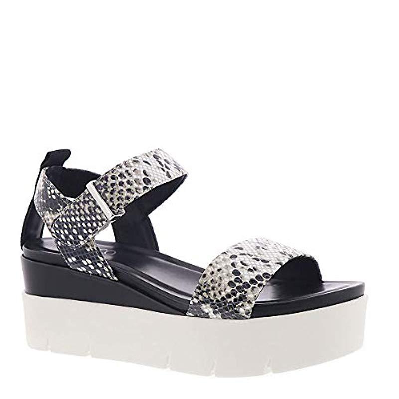 franco sarto vanjie wedge sandal