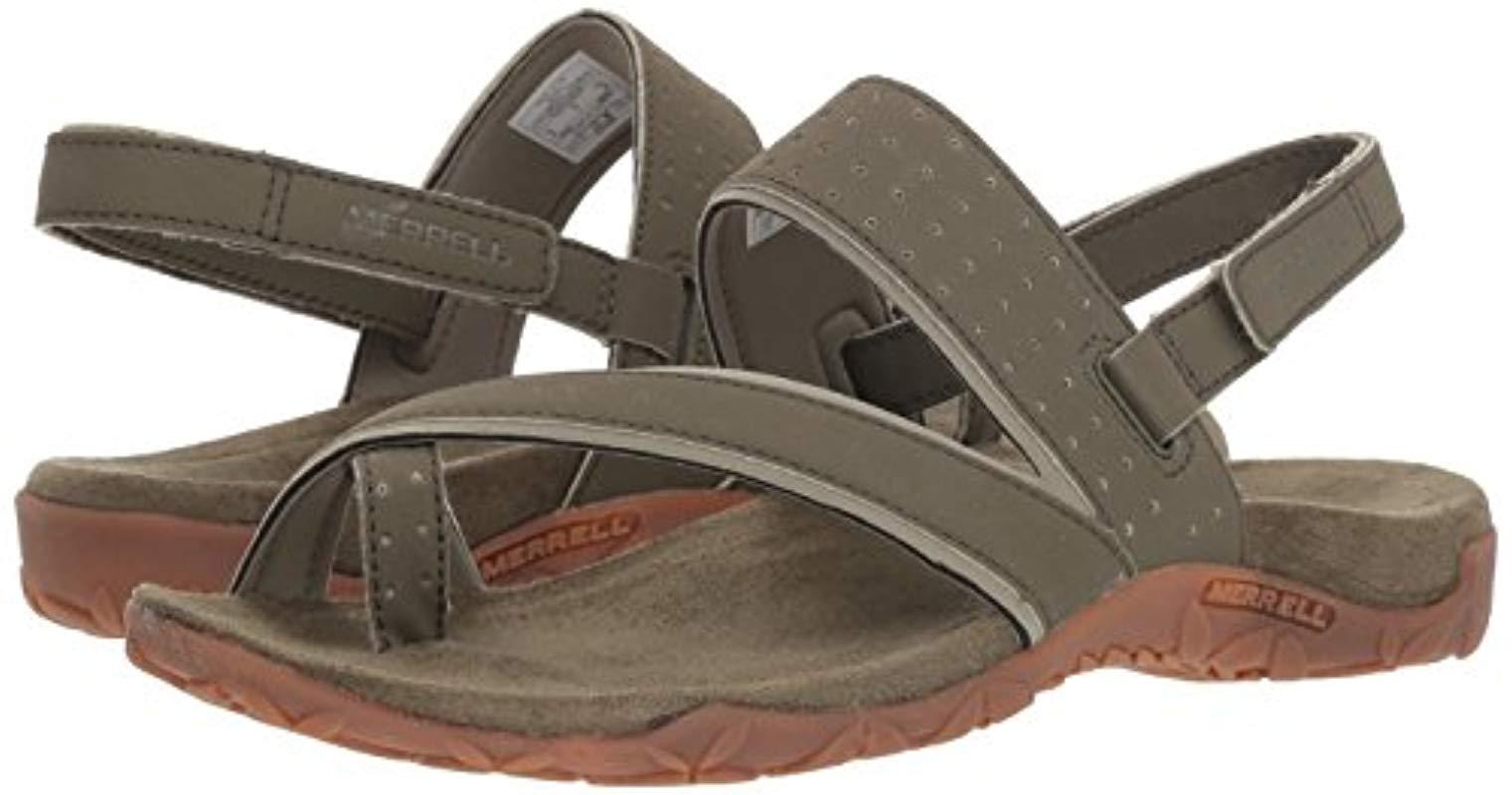 Merrell terran ari convert sandal Clearance