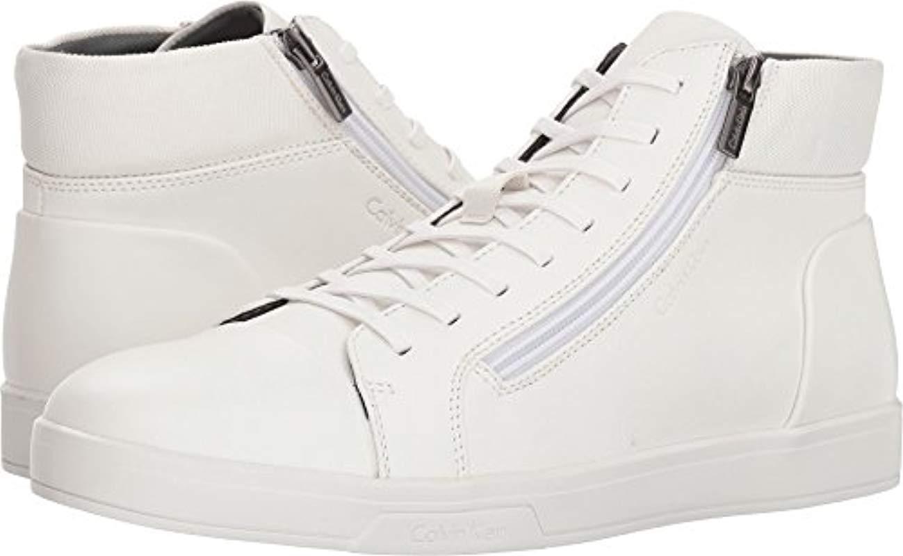 Calvin Klein Balthazar (white) Shoes for Men | Lyst