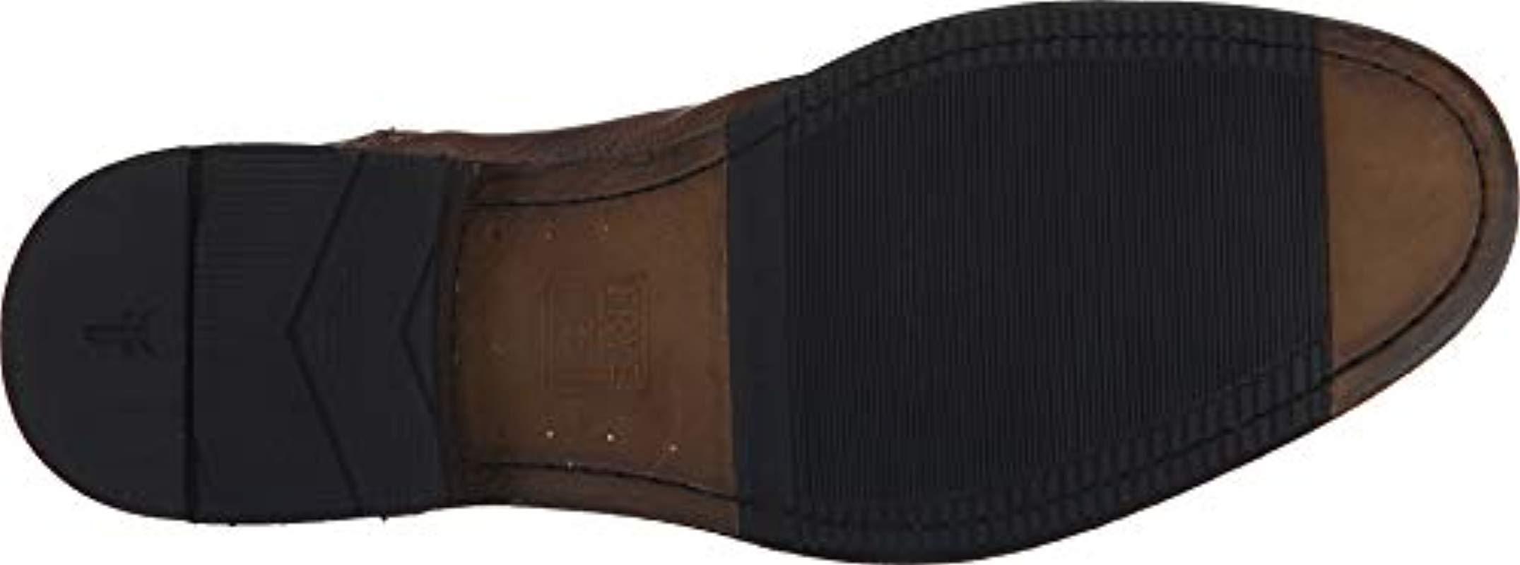 frye ethan double zip