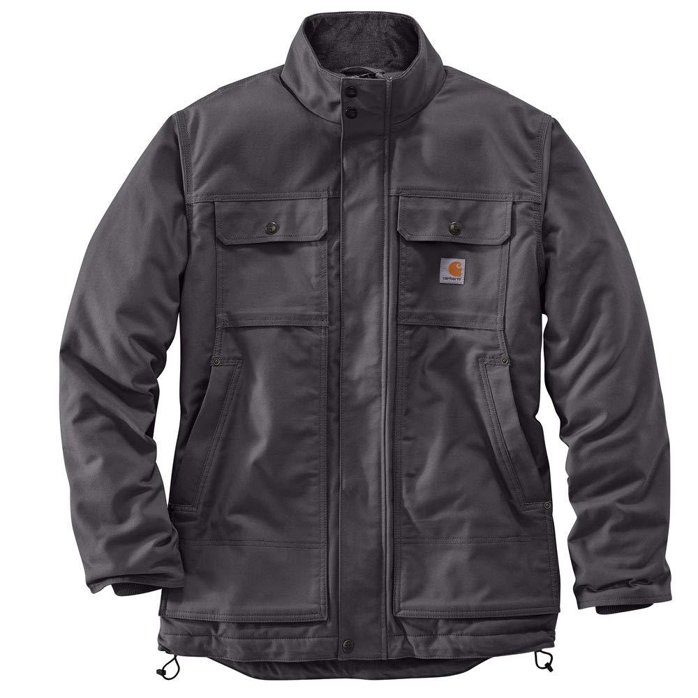 Carhartt Cotton Full Swing Relaxed Fit Quick Duck Insulated Traditional ...