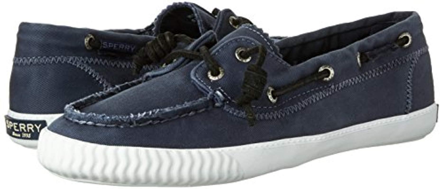 Sperry sayel away light blue sale