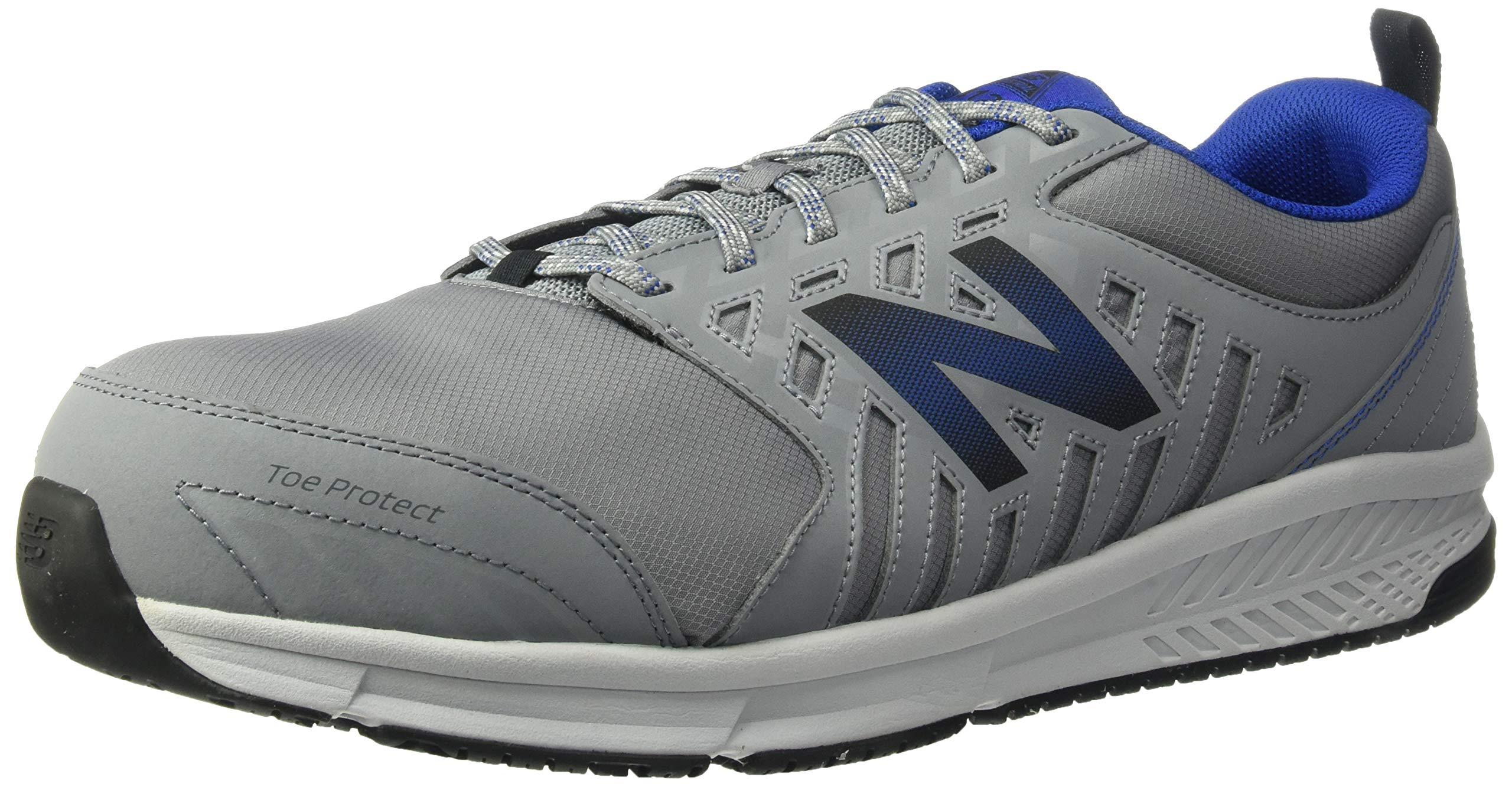 New Balance Leather 412 Work Sneaker in 