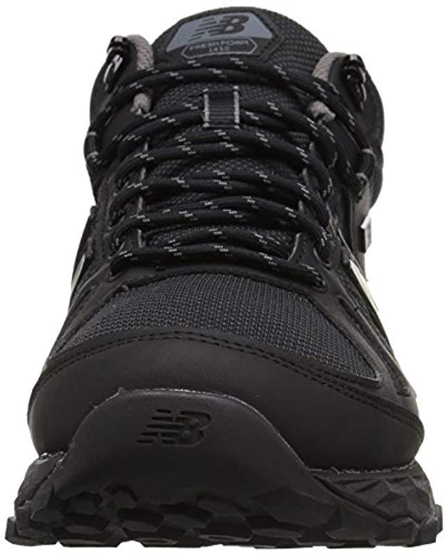 new balance men's 14501 fresh foam walking shoe
