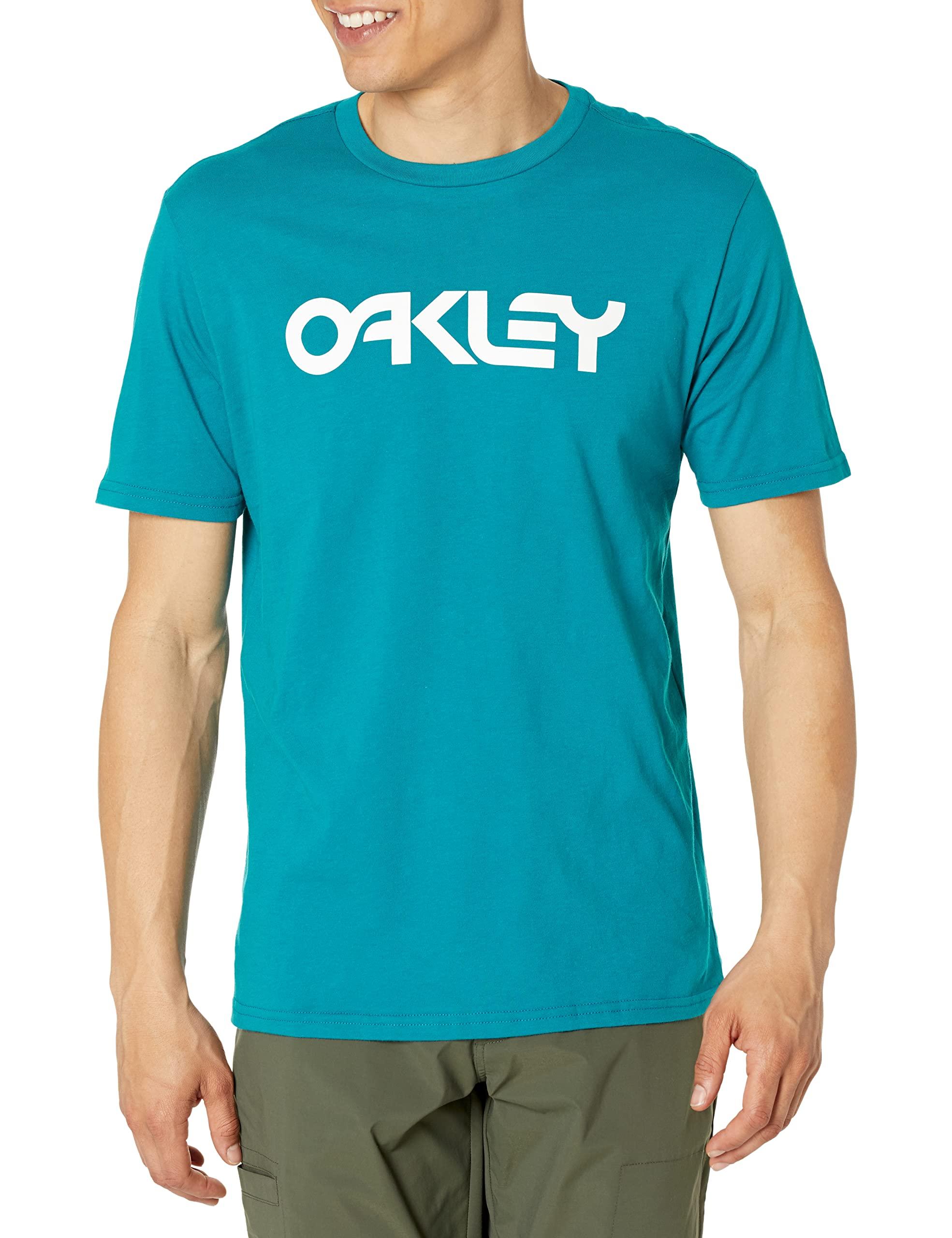 Oakley 's Mark Ii Tee 2.0 T-shirt in Blue | Lyst