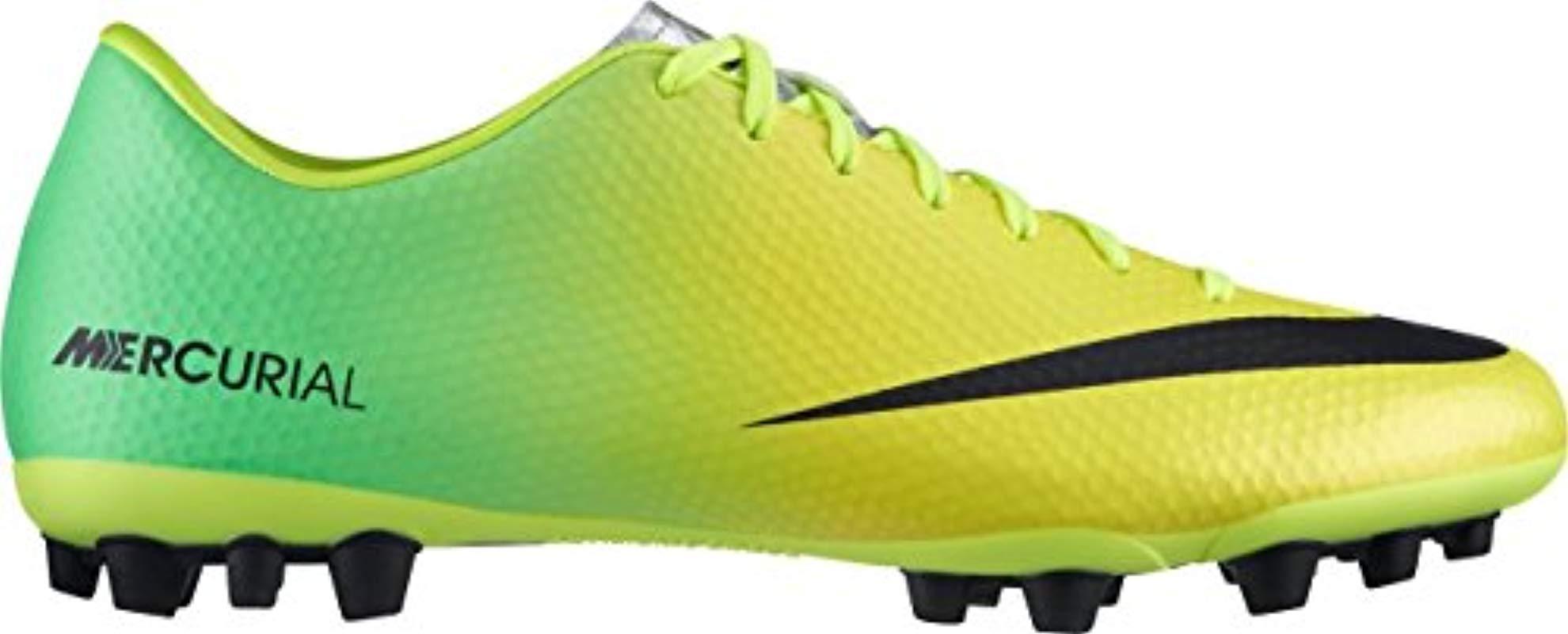 Mercurial victory iv