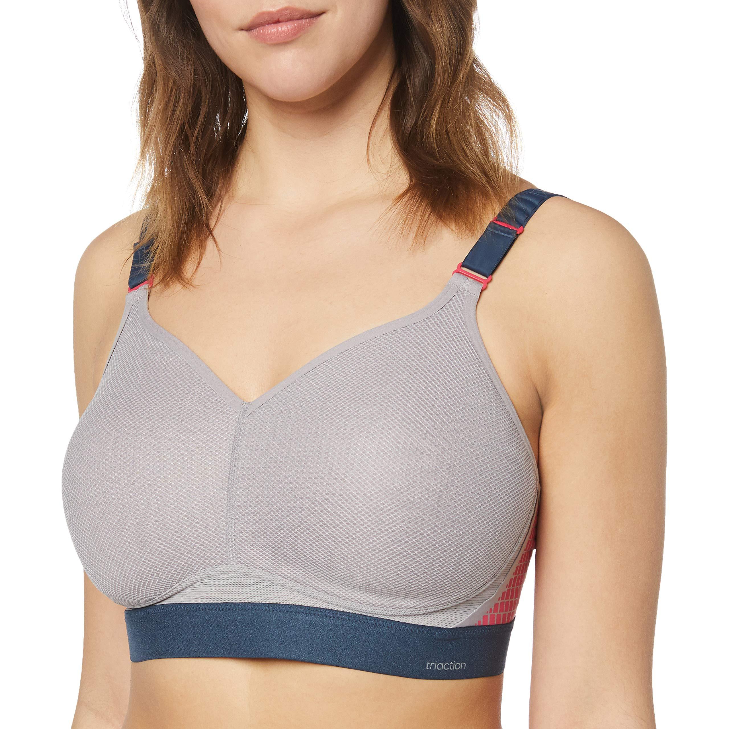 triumph triaction hybrid lite sports bra