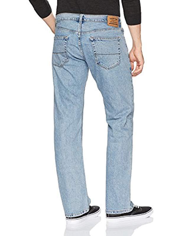 levis signature regular fit jeans