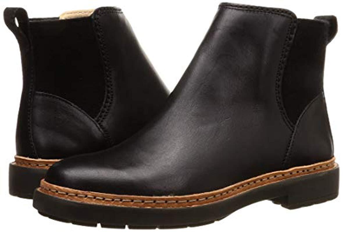 clarks trace fall boots
