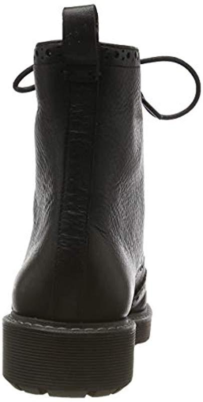 clarks witcombe flo boots black