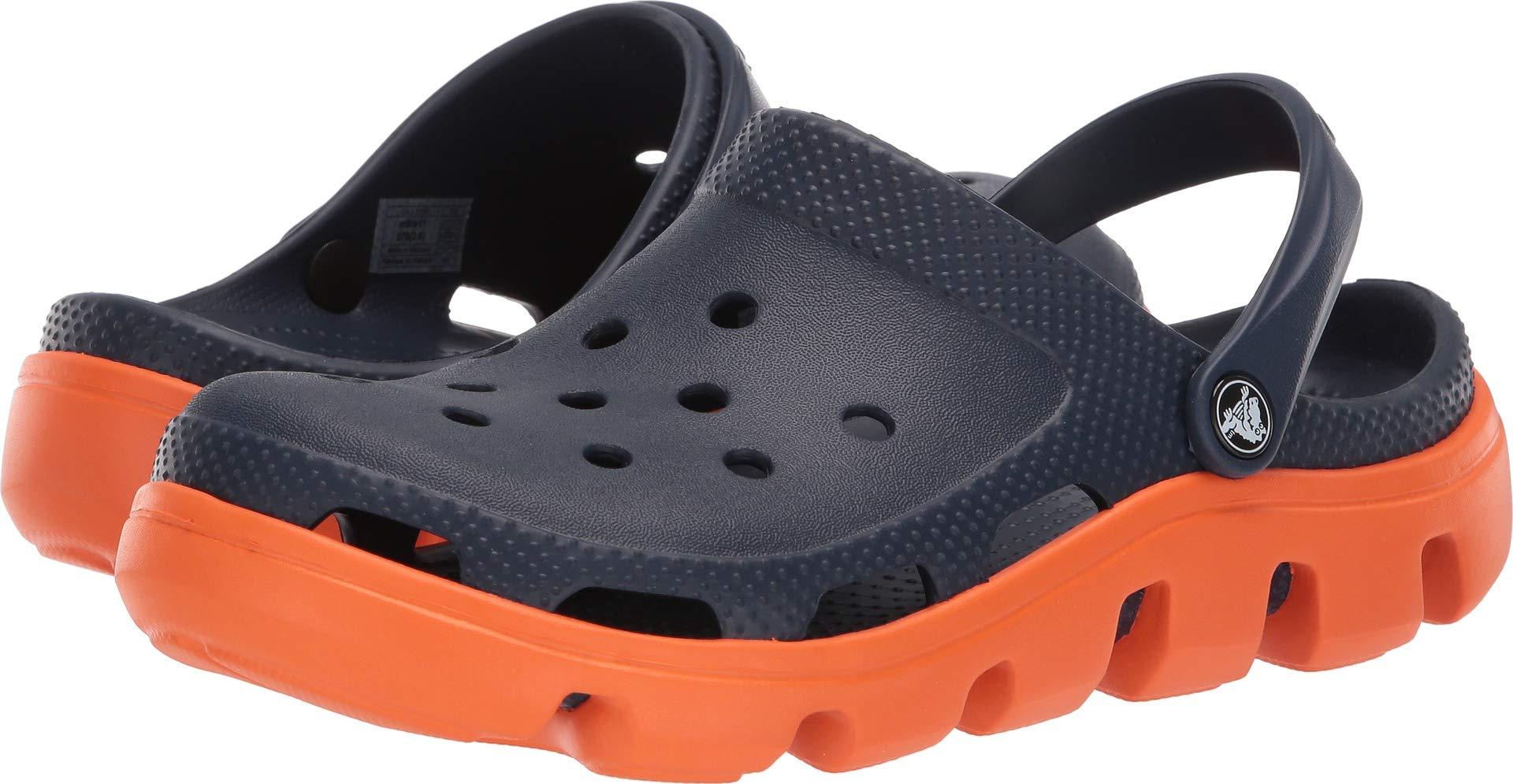 Crocs™ Duet Sport Clog in Blue | Lyst UK
