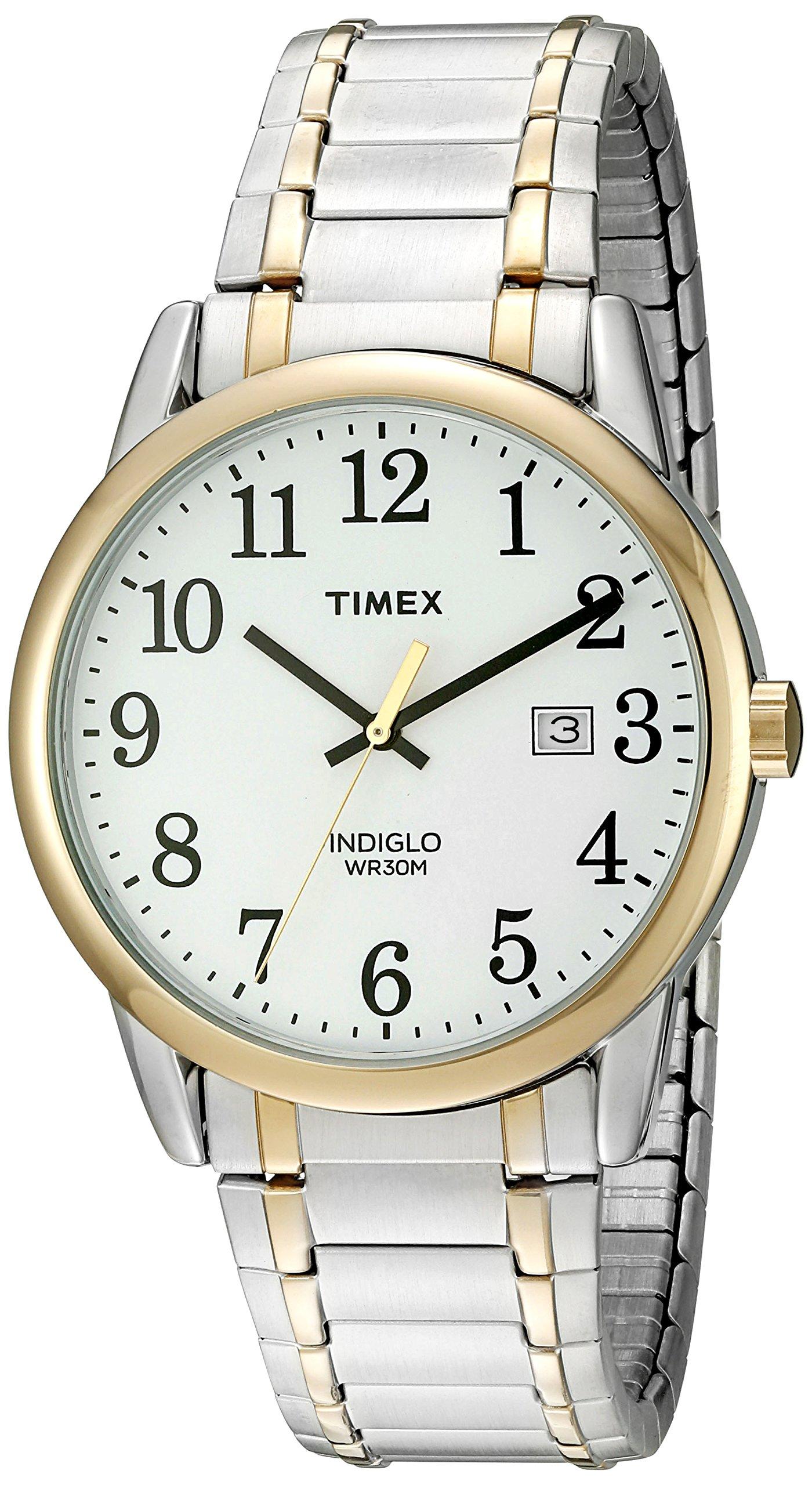 timex easy reader expansion band
