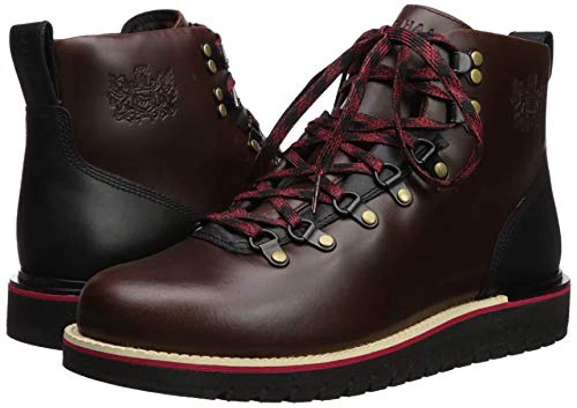 cole haan men's hiking boots